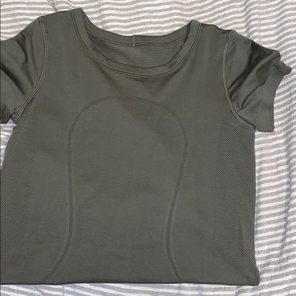lululemon athletica Tops - LuLu lemon workout shirt